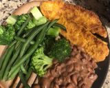 Foto del paso 4 de la receta: Filetes de pescado empanados