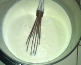 Foto del paso 2 de la receta: Queso crema casero