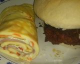 Foto del paso 11 de la receta: Roll de tortilla