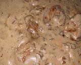 Foto del paso 1 de la receta: Pollo en salsa de queso