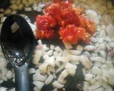 A picture of step 9 of Stuffed plantain cups.