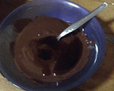 Foto del paso 3 de la receta: Brazo de chocolate y café