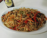 Foto del paso 4 de la receta: Espaguetis chinos