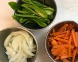 Marinated Japanese Horse Mackerel (Nanbandzuke) recipe step 2 photo