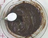 A picture of step 5 of Strawberry Nutella Cupcake.