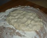 Gyökérkenyér éjjel kelesztve recept fázis 4 fotója