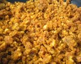 MUNG DAL KHASTA CHEESE KACHORI CHAT 🍪 રેસીપી સ્ટેપ2ફોટો