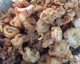 Foto langkah ke 2 dari resep Cumi🦑Asem manis.
