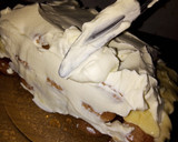 Foto del paso 3 de la receta: Postre de vainillas con crema pastelera y dulce de leche