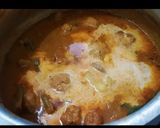மட்டன் கோலா கிரேவி(mutton kola gravy recipe in tamil) ரெசிபி ஸ்டேப் 8 புகைப்படம்