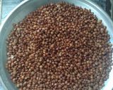 A picture of step 2 of Dal Jalferzi.