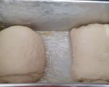 Foto langkah ke 7 dari resep Roti Tawar Lembut (Tanpa Ulen Tanpa Telur).