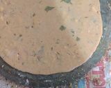 A picture of step 4 of Club Stuffed Parathas with Sprouts Chia Seeds Raita.