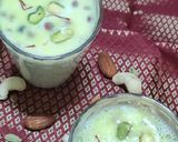 शाही मसाले दूध (shahi masala dudh recipe in marathi) रेसिपी स्टेप 5 फोटो 