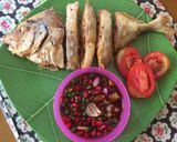 Foto langkah ke 4 dari resep Ikan bawal tepung sambal kecap.