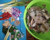 Foto langkah ke 2 dari resep Kare Kepiting.
