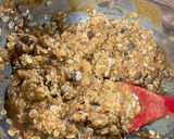 A picture of step 4 of Baked Pumpkin Spice Oatmeal.