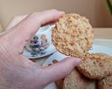Foto del paso 5 de la receta: Galletas de avena y coco en licuadora 🥥 🏝️