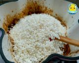 油飯（白米版）的食譜步驟7照片