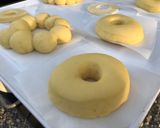 รูปขั้นตอนการทำที่ 5 ของ โดนัทBombolone