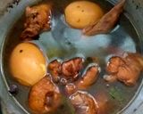 รูปขั้นตอนการทำที่ 7 ของ ปีกไก่พะโล้