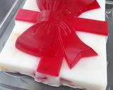 عکس مرحله 9 از دستور ژله خورده شیشه
