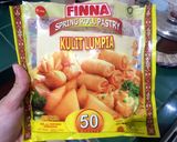 Foto langkah ke 2 dari resep Spring roll udang jamur.