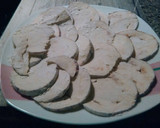 Foto del paso 3 de la receta: Berenjenas con miel de caña