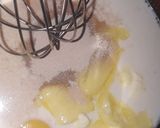 Foto del paso 1 de la receta: Panecillos de leche y mantequilla 🍞
