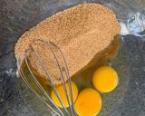 Foto del paso 1 de la receta: Brownie de algarroba