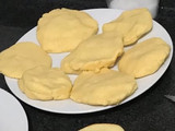Arepas y arepas rellenas