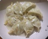 Foto langkah ke 10 dari resep 9. Gyoza Ayam Wortel.