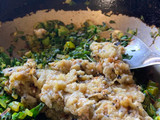 वाग्यांच भरीत (Vangyach Bharit Recipe In Marathi)
