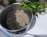 A picture of step 3 of Vegetable Avial(pongal special side dish).