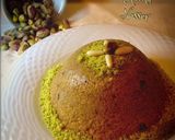 صورة لخطوة 3 من وصفة إرمك حلوىIrmik helvasi