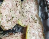 Foto del passaggio 5 della ricetta Patate a barchetta 😋