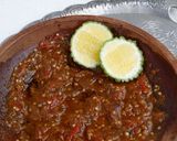 Foto langkah ke 5 dari resep Sambal Acan Limau Kuit.