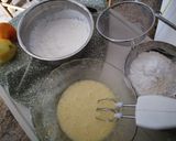 Foto del passaggio 1 della ricetta Torta nuvola alla panna