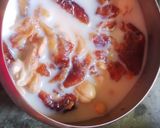 A picture of step 1 of Vrat Special Dry Fruits Milkshake.