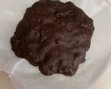 Foto del paso 5 de la receta: Cookie XL quita antojo