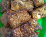 Foto langkah ke 5 dari resep Tempe Tahu Bacem Legit (Tanpa Air Kelapa).