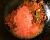 A picture of step 5 of Bengali Aloo Dum (Potato Curry - Bong style).