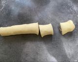 Csokis párna recept fázis 4 fotója