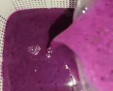 A picture of step 4 of Jamun Mojito (Java Plum).