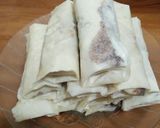 Foto langkah ke 3 dari resep Pisang Coklat Crispy.