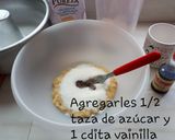 Foto del paso 2 de la receta: Pastel de plátanos (Vegano🍌 🌱)