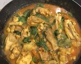 Foto langkah ke 3 dari resep Ayam Woku.