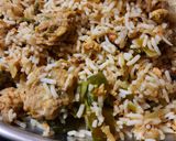 एग फ्राइड राइस (Egg fried rice recipe in marathi) रेसिपी स्टेप 8 फोटो