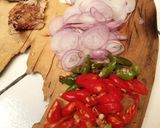 Foto langkah ke 3 dari resep Oseng pare ikan teri.