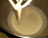 Foto del paso 1 de la receta: Bizcochuelo fácil para decoración de tortas